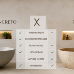 Banhera de concreto